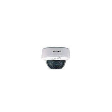 IR Dome camera  more than 600TV Lines 2.8`11/4`9mm auto iris lens