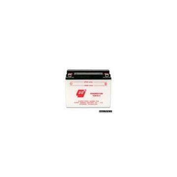 Sell Motorcycle Battery