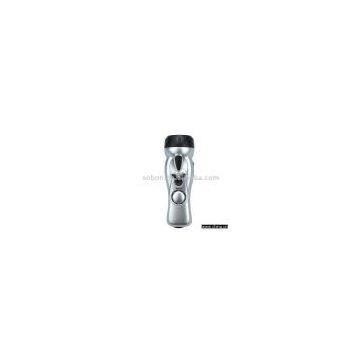 Sell Multifunctional LED Dynamo Flashlight