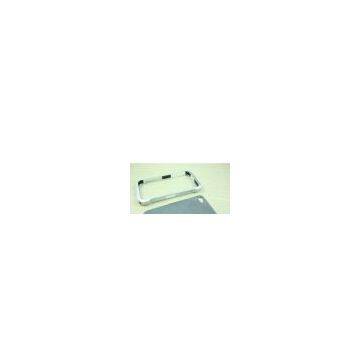 New Silver Aluminum bumper for iphone 4S