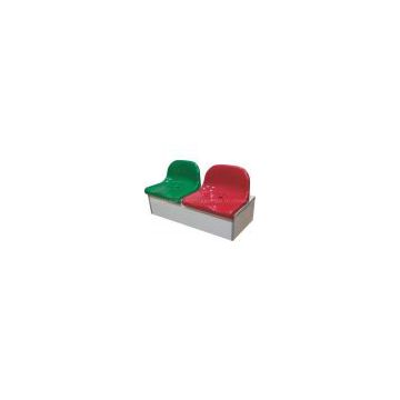 Pour Mould One Piece sports seating audience seating auditorium chair