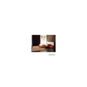 Sell King Size Bed and Night Stand