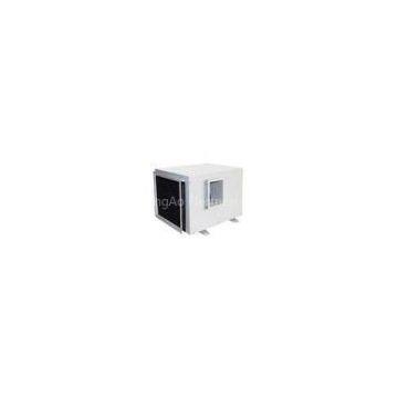 Laboratory Room Ceiling Mounted Dehumidifier 90 Kg / D With R22 Refrigerant