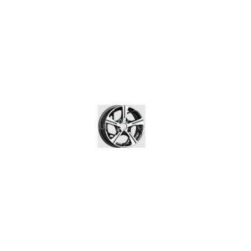 4 Hole Chrome Car 14 Inch Alloy Wheels With CB 67.1-73.1