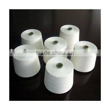 cotton hollow yarn