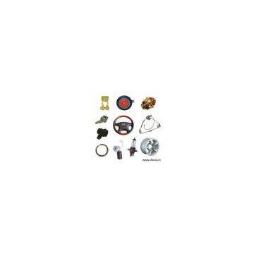 Sell Battery Terminals and Halogen Lamps