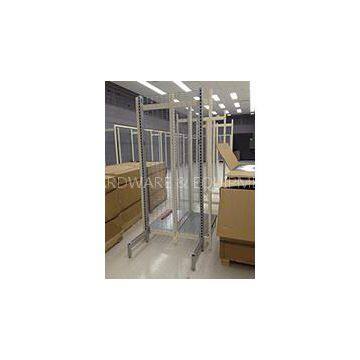 Outrigger shelving