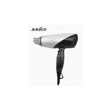 MHD-031 New Turbo Ionic DC Motor Foldable Professional Hair Dryer Hairdressing Tools