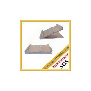 Hinge Copper Alloy Extruded Profile Section photo-2