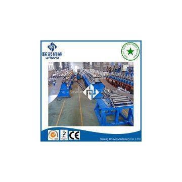 Electrical Panel Distribution Box Roll Former Production Line photo-3