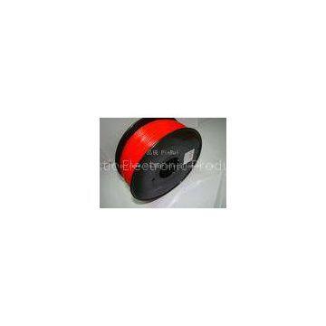Professional Eco friendly Flexible 3d Printer Filament 1.75mm PLA