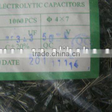 Electrolytic Capacitor 50V0.1UF photo-6