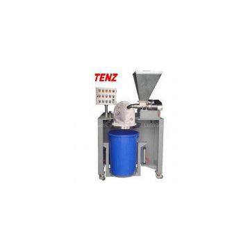 automatic cosmetic powder pulverizer