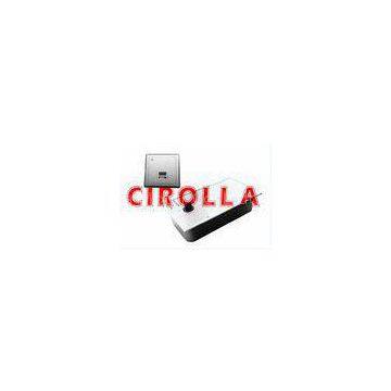 Stainless Steel Swing Door Operator Electric Operator Underground