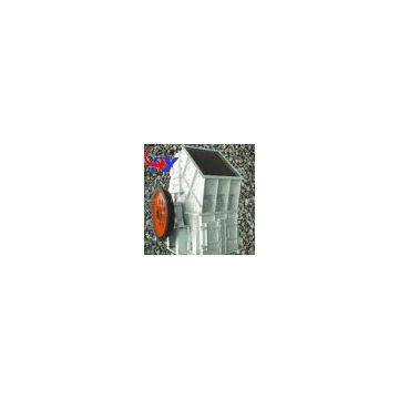 High-efficiency complex crusher GXF