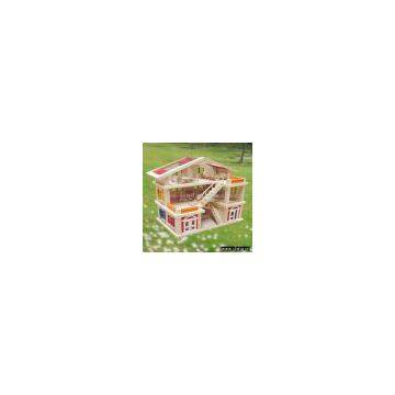 Wooden Craft House photo-1