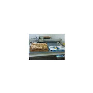 PP PVC Corrugated Coroplast Sample Cutting Machine Cutter Table