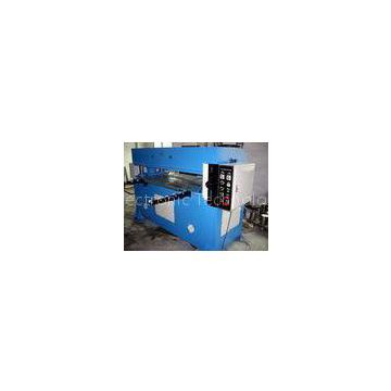 High Precision 50 Ton Plastic Cutting Machine For Sponge / Eva / Foam