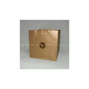 Paper Bags With Hot Stamping