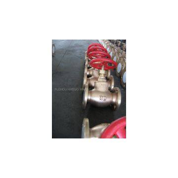 marine bronze valves