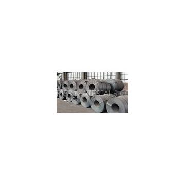 Black Hot Rolled Metal , Hot Dipped Galvanised Steel ISO 9001