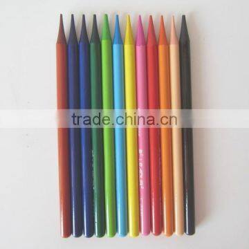 12pcs Woodless Color Pencils