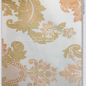 210-220cm Disperse Printing Tricot Fabric for Mattress photo-5