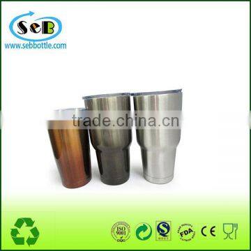 20oz & 30oz Stainless steel double wall insulated vacuum thermo travel mug,beer mug,coffee mug