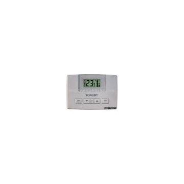 Digital Thermostat for Multistage AC System