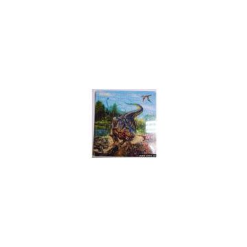 Sell Die Cut Zig Zaw Puzzle