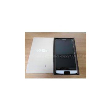 Wholesale Price LG G3 LG-F400 Quad HD IPS 32GB Silk White Factory Unlocked