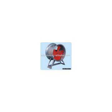 axial industrial exhaust fan