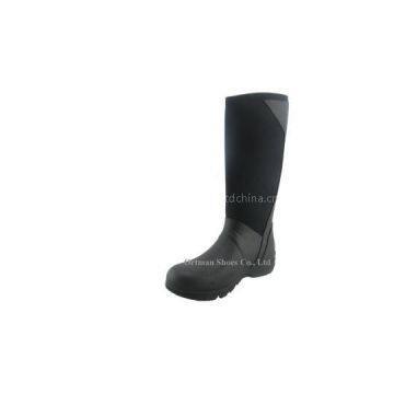 Long Neoprene Rubber Boots For Women