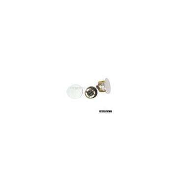 Luxurious Concealed Sprinklers (Glass Bulb Sprinkler)