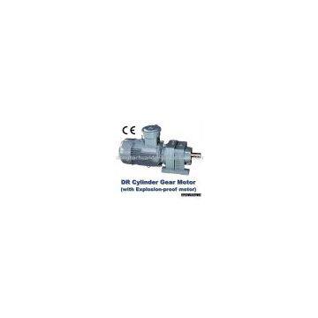 R Hard Teeth Surface Gear Speed Reducer