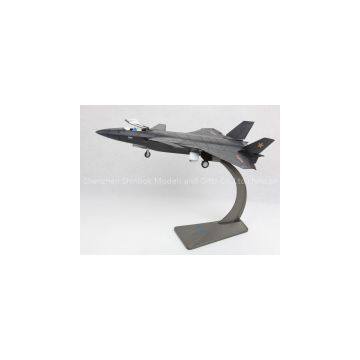 1:60 China's J-20 Figther Plane Model