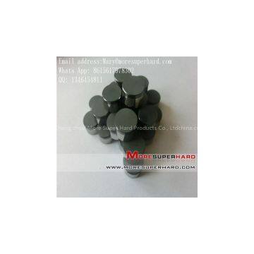 Pdc cutter, inserts for Hard Rock of Geology Exploring and Mining Field Bits