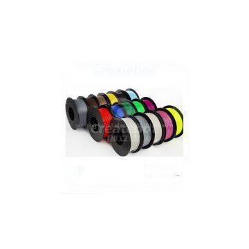 Cheap price pla de plastico 1 kg pla 1.75mm 3mm filament 17 color for choice 3d printer filament