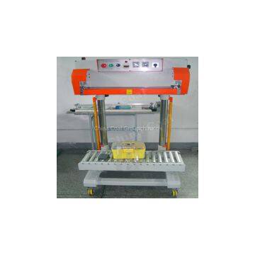 High quality  QLF 700A Pneumatic Band Sealer Machine （chinacoal02）