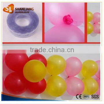 Balloon Chain Link Line, Connect 160pcs Round Balloon