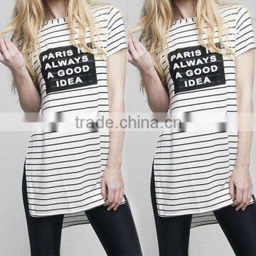 fashion design trendy affordable maternity clothes TM011