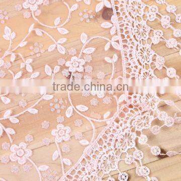 Women Cotton Plain Hijab Shawl Lace Scarves Fashion Romantic Wedding Wear Muslim Scarf Long Size photo-5