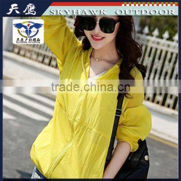 Female Outdoor Sun Protection Clothings photo-3