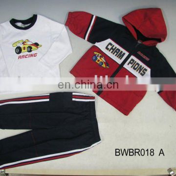 CHILDREN'S CLOTHING