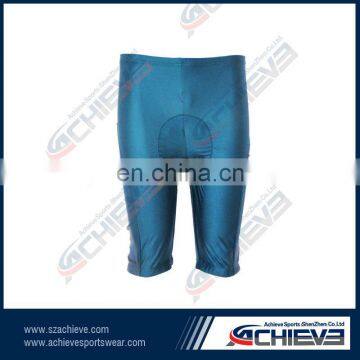 custom compression sleeve cycling shorts/bikes shorts