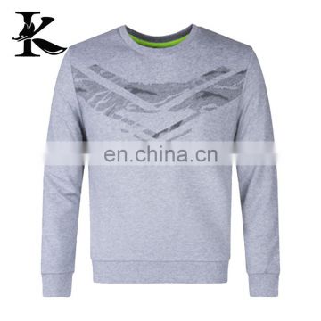 2016 OEM custom fashion printed sport pullover