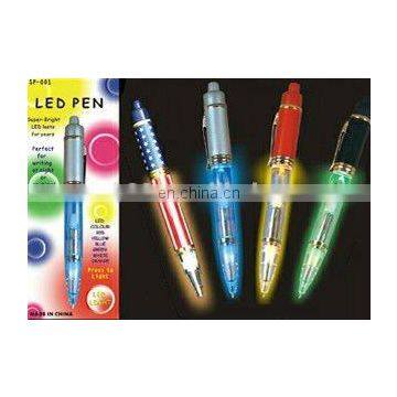 Promo Bic Roundbody blinking Pen