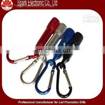 Hot Selling Top Quality Novelty Aluminium Led Carabiner for Climbing photo-5