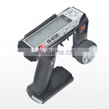 Flysky New FS-GT3C 2.4G 3CH Gun RC System Transmitter/Controller Receiver FS-GT3C photo-3