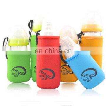 2015 Kids Promotional Cheap Neoprene Insulated Bottle Cooler Bag photo-5